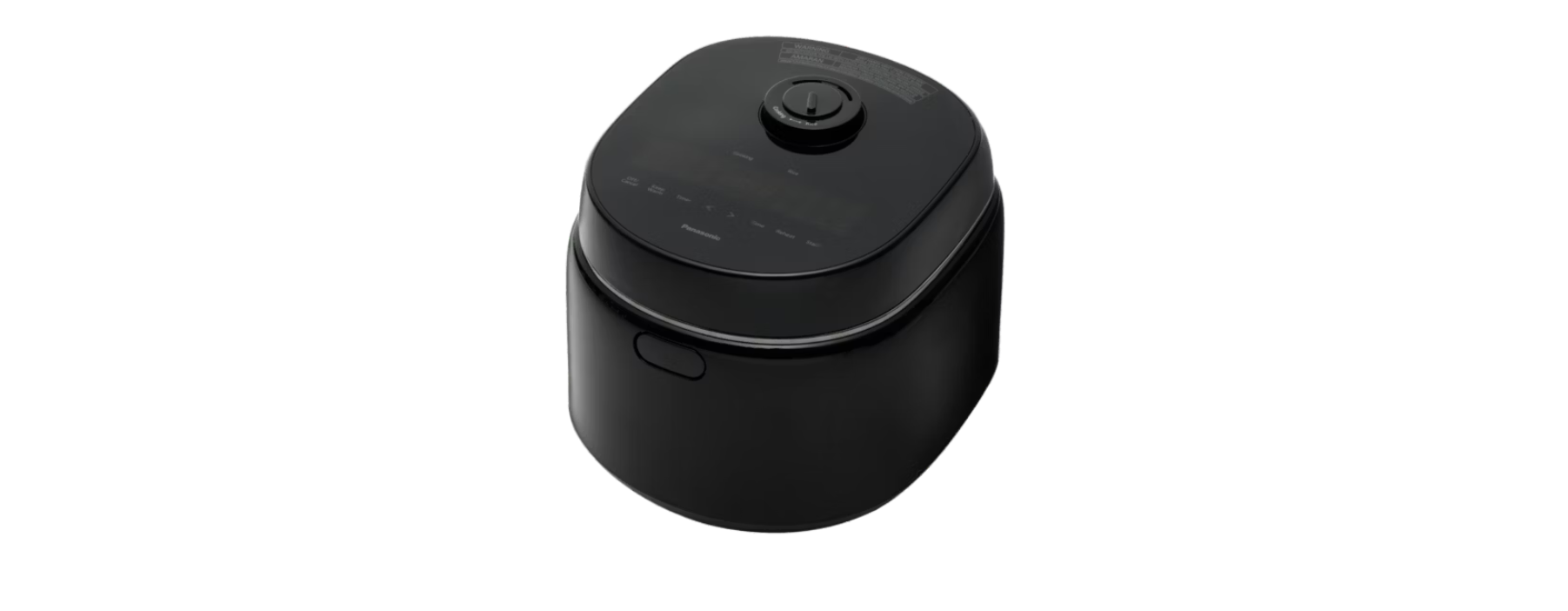 Nồi cơm điện tử 1,8L Panasonic SR-DM184KRA