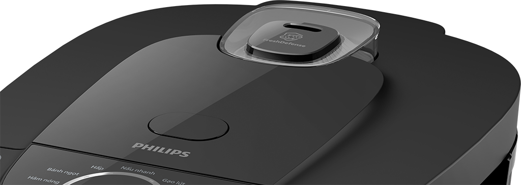 Nồi cơm điện tử 1,8L Philips HD4814/31