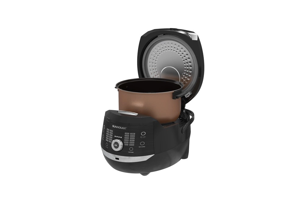 Nồi cơm điện tử 1.8L Sunhouse SHD8911