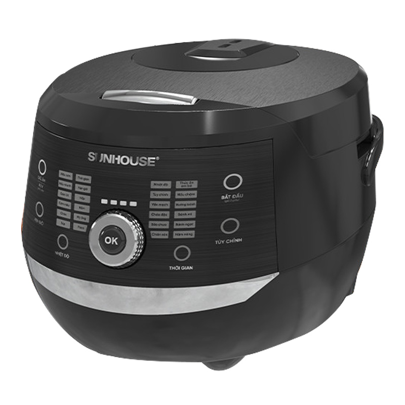 Nồi cơm điện tử 1.8L Sunhouse SHD8911