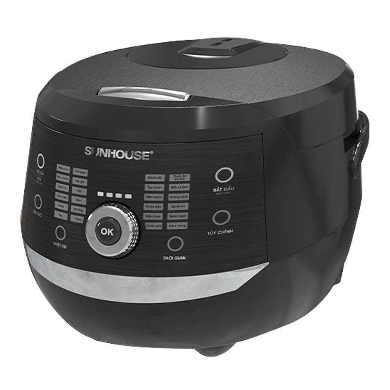 Nồi cơm điện tử 1.8L Sunhouse SHD8911