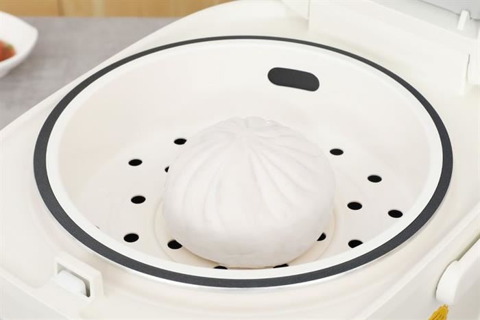 Nồi cơm điện tử 1,8L Toshiba RC-18DR5UVN(W)