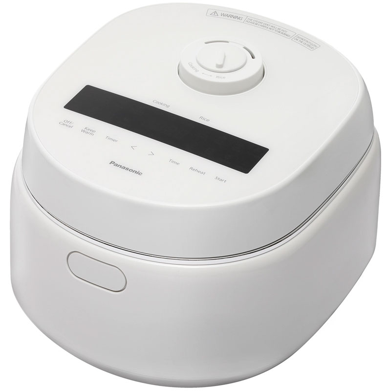 Nồi cơm điện tử 1L Panasonic SR-DK104WRA