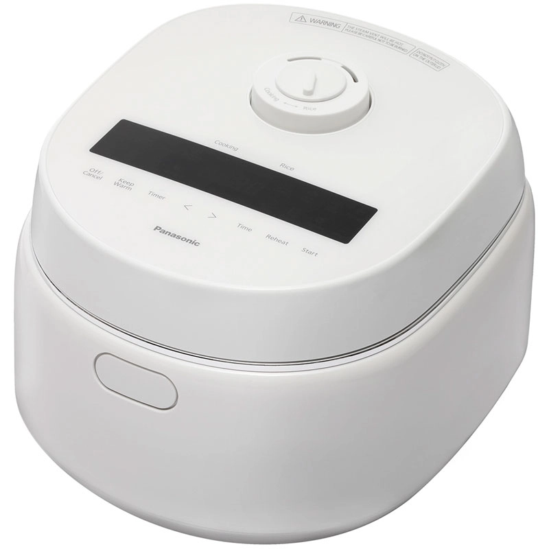 Nồi cơm điện tử 1L Panasonic SR-DK104WRA