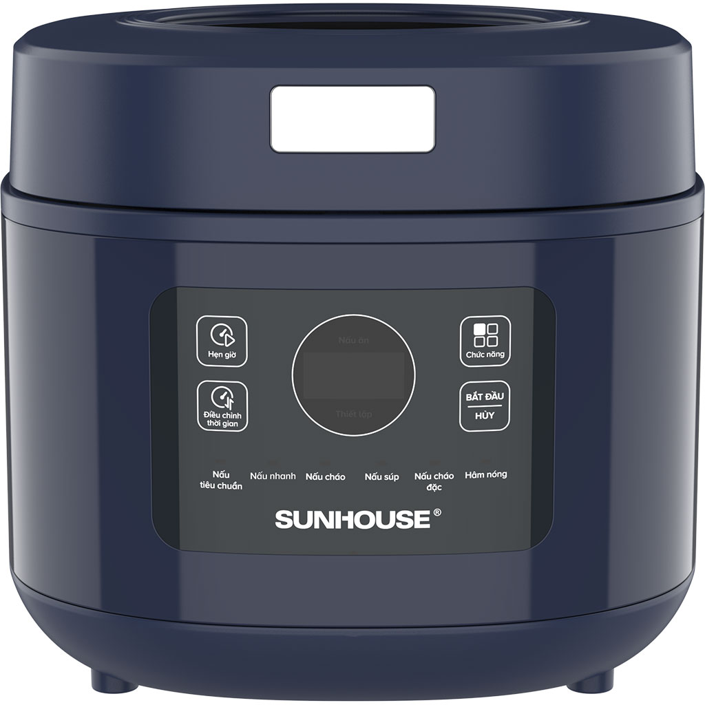 Nồi cơm điện tử 1L Sunhouse SHD8802