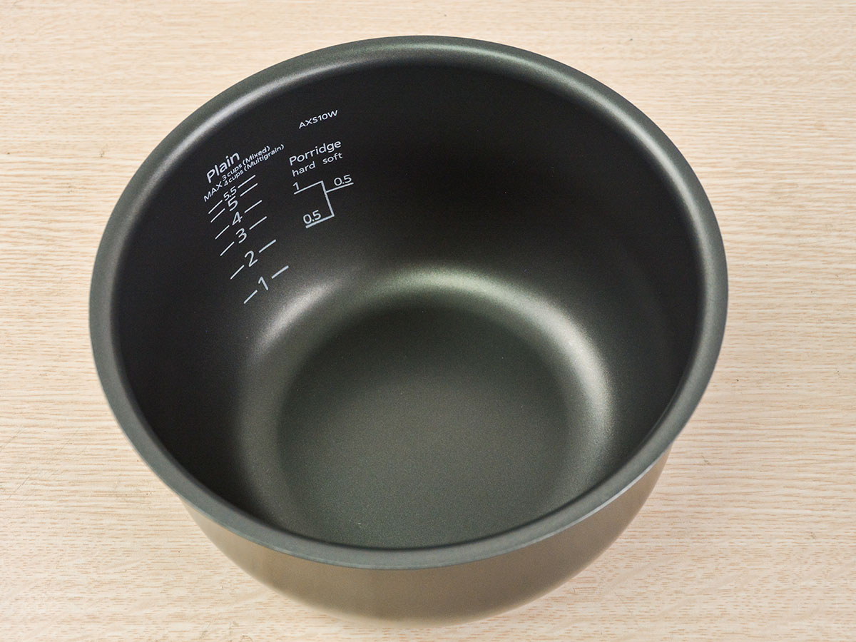 Nồi cơm điện tử 1L Tiger JAX-R10-Japan