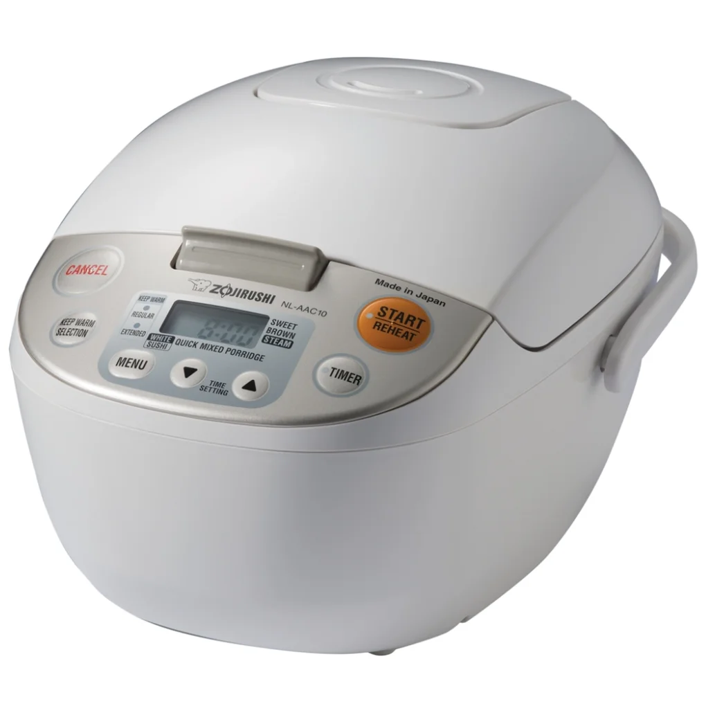 Nồi cơm điện tử 1L Zojirushi NL-AAQ10- CA-Japan