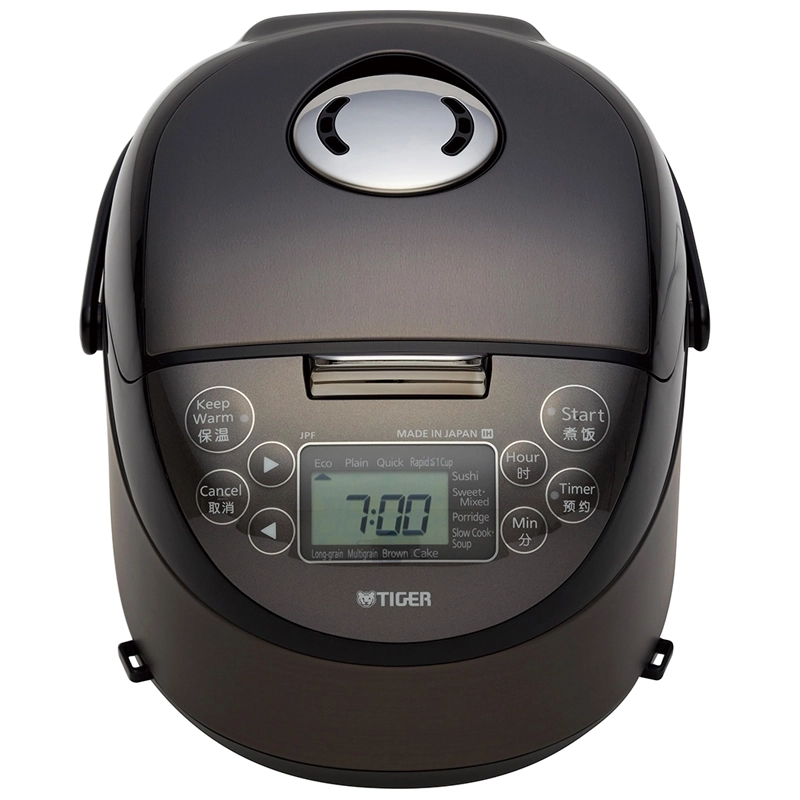 Nồi cơm điện tử cao tần 0,5L Tiger JPF-A55W