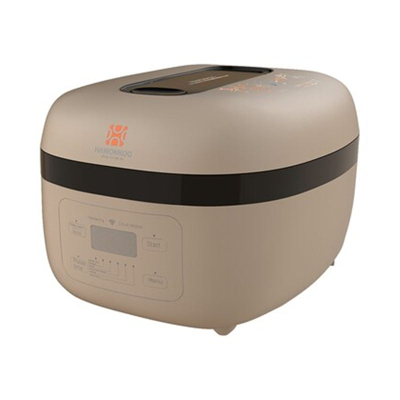 Nồi cơm điện tử cao tần 1,5L Hawonkoo RCH-152-IH-CF