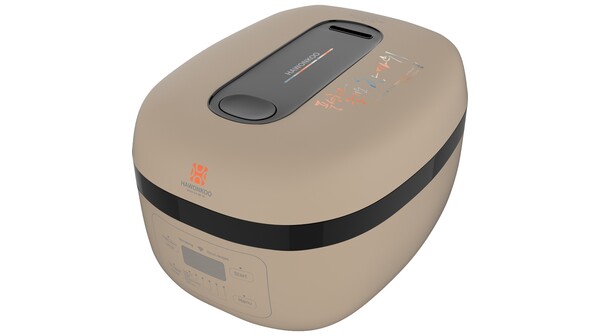 Nồi cơm điện tử cao tần 1,5L Hawonkoo RCH-152-IH-CF