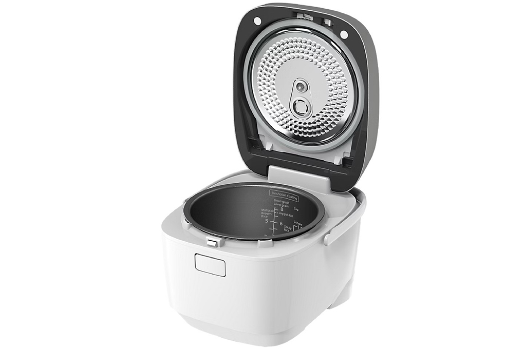 Nồi cơm điện tử cao tần 1,5L Panasonic SR-HFL153WRA