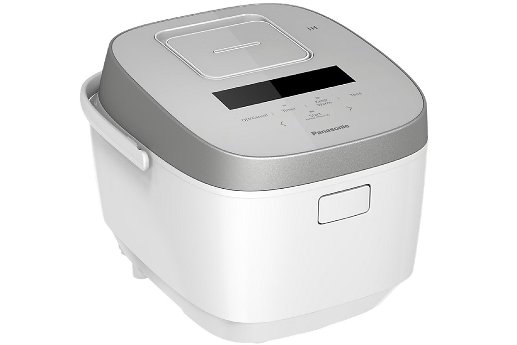 Nồi cơm điện tử cao tần 1,5L Panasonic SR-HFL153WRA
