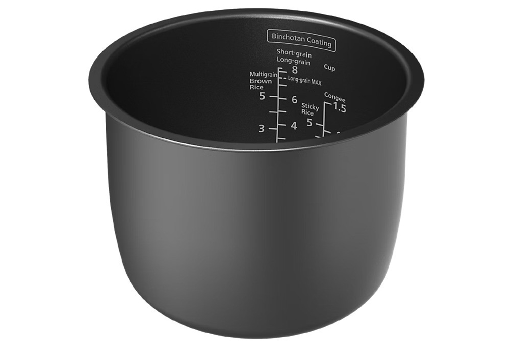 Nồi cơm điện tử cao tần 1,5L Panasonic SR-HFL153WRA