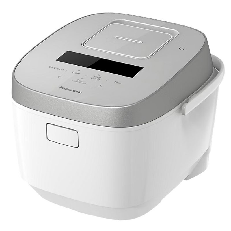 Nồi cơm điện tử cao tần 1,5L Panasonic SR-HFL153WRA