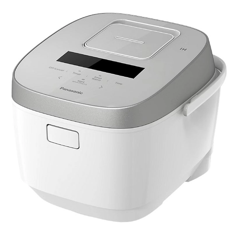 Nồi cơm điện tử cao tần 1,5L Panasonic SR-HFL153WRA