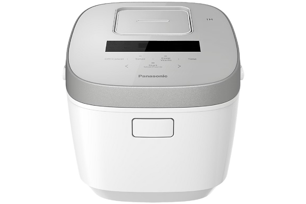 Nồi cơm điện tử cao tần 1,5L Panasonic SR-HFL153WRA