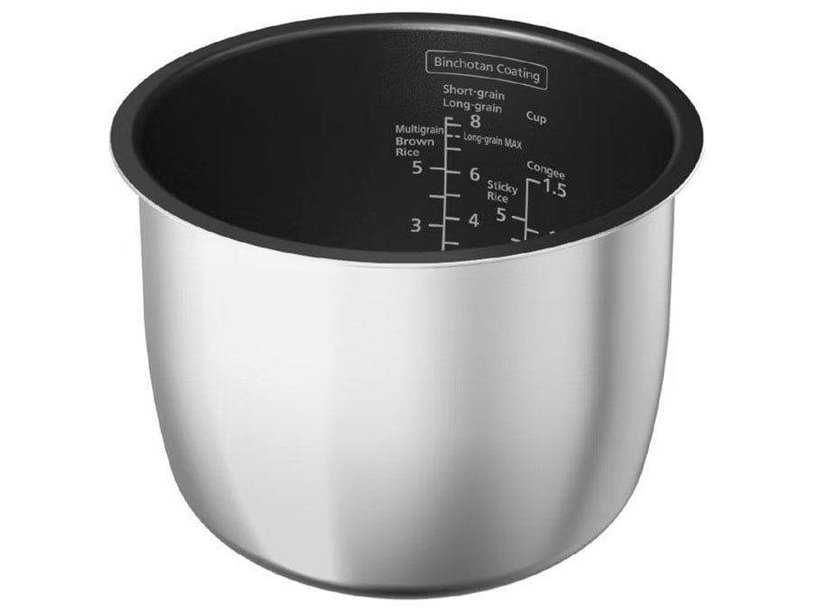 Nồi cơm điện tử cao tần 1,5L Panasonic SR-HFT153KRA