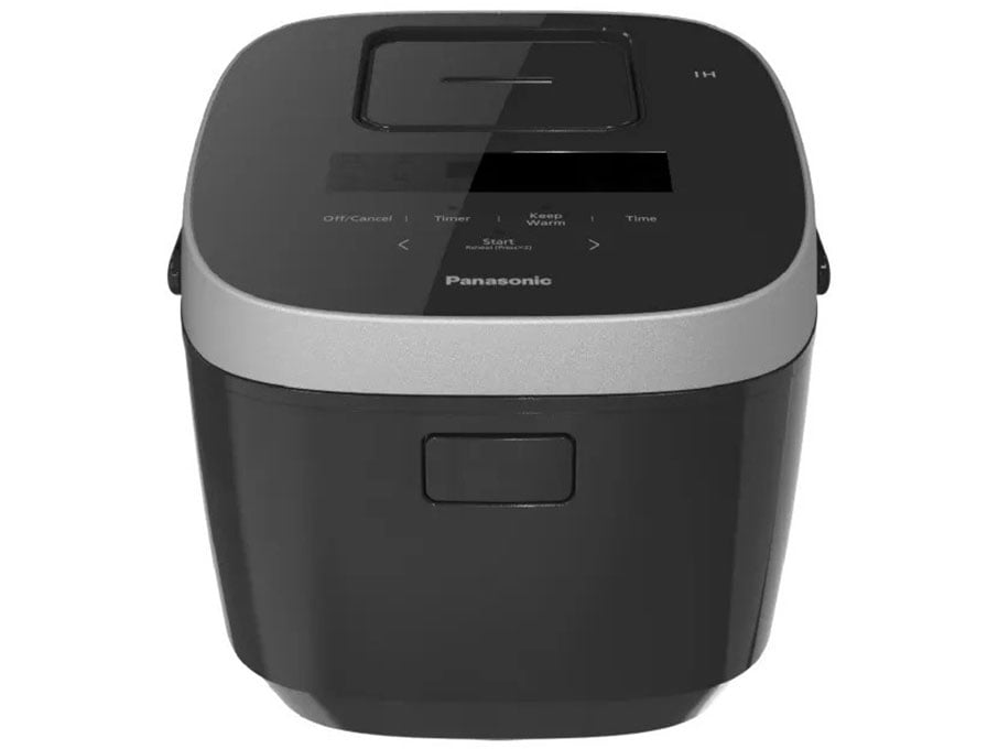 Nồi cơm điện tử cao tần 1,5L Panasonic SR-HFT153KRA
