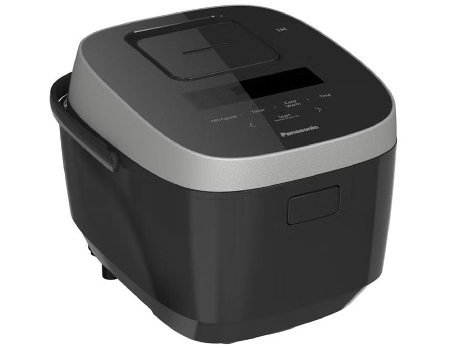 Nồi cơm điện tử cao tần 1,5L Panasonic SR-HFT153KRA