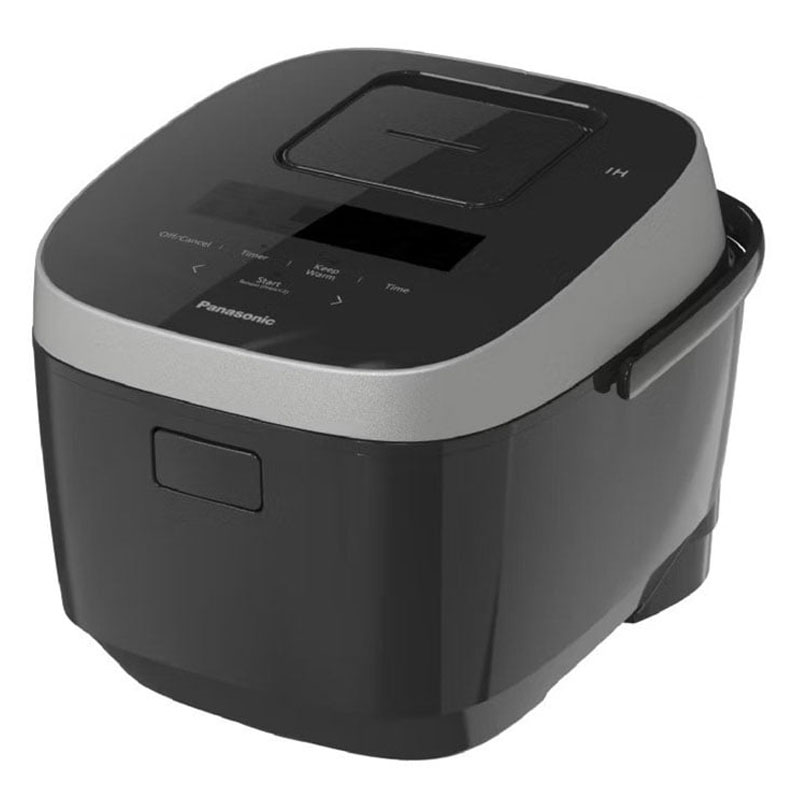 Nồi cơm điện tử cao tần 1,5L Panasonic SR-HFT153KRA