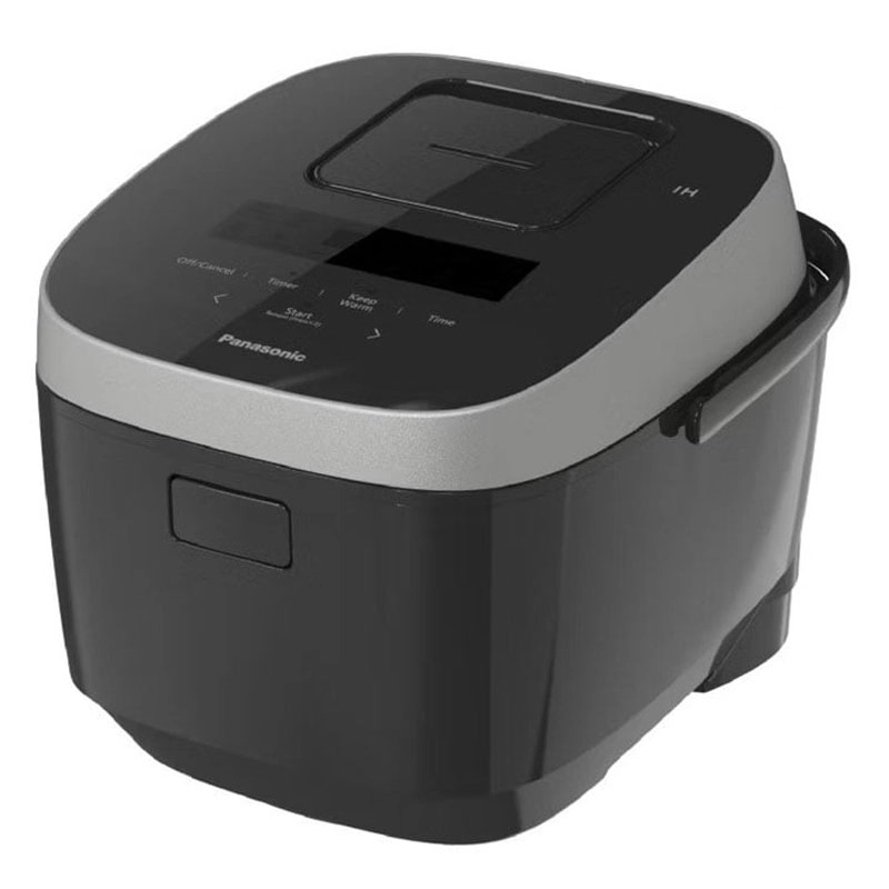 Nồi cơm điện tử cao tần 1,5L Panasonic SR-HFT153KRA