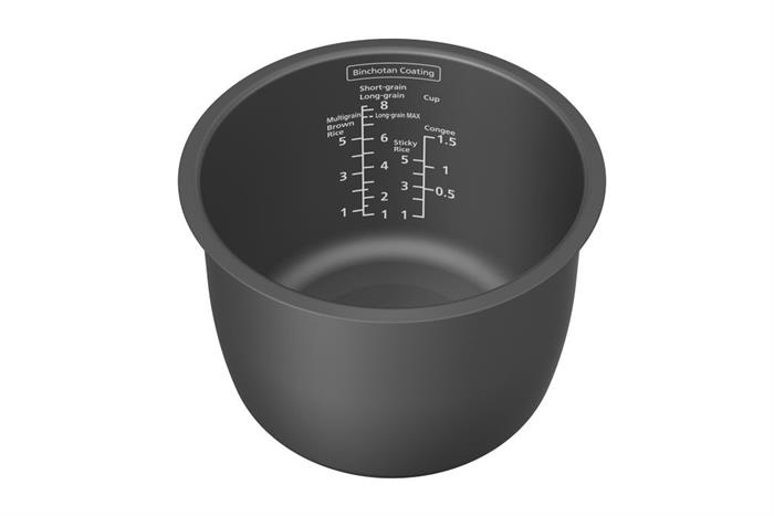 Nồi cơm điện tử cao tần 1,5L Panasonic SR-HN151KRA