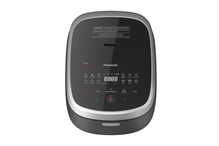 Nồi cơm điện tử cao tần 1,5L Panasonic SR-HN151KRA