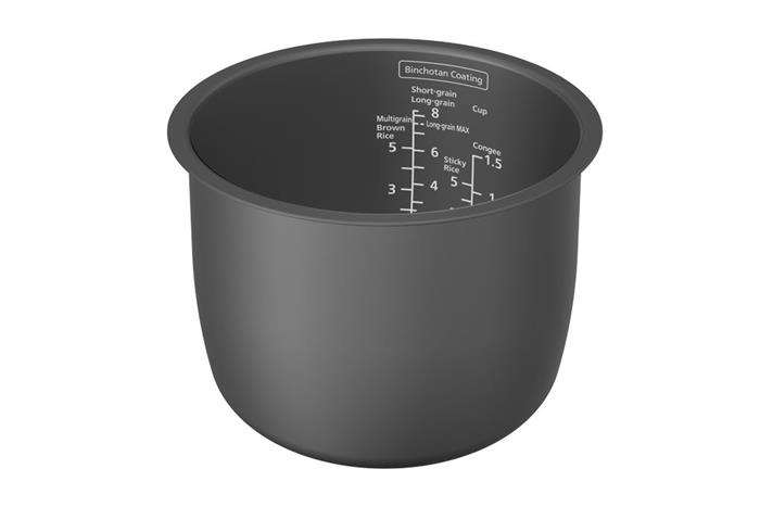 Nồi cơm điện tử cao tần 1,5L Panasonic SR-HN151KRA