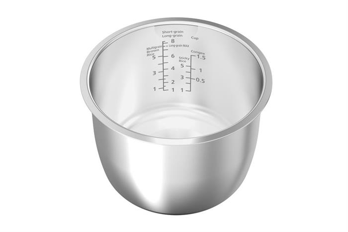 Nồi cơm điện tử cao tần 1,5L Panasonic SR-HNS151WRA