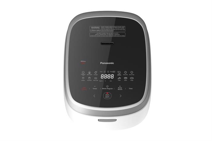 Nồi cơm điện tử cao tần 1,5L Panasonic SR-HNS151WRA