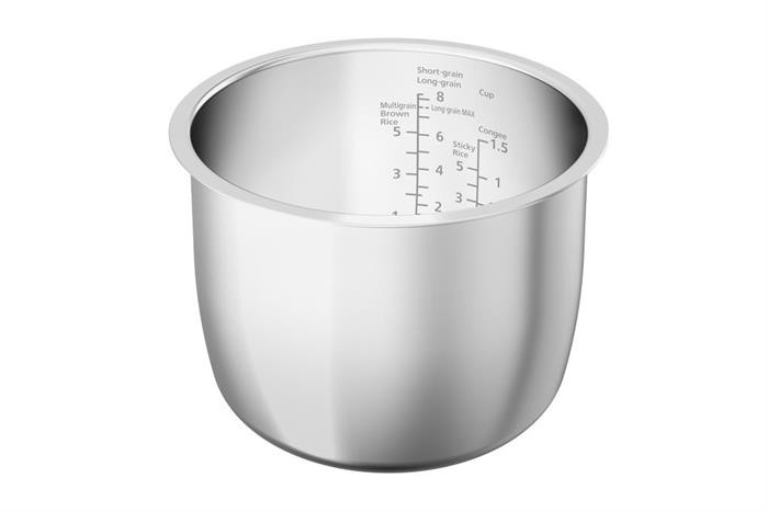 Nồi cơm điện tử cao tần 1,5L Panasonic SR-HNS151WRA