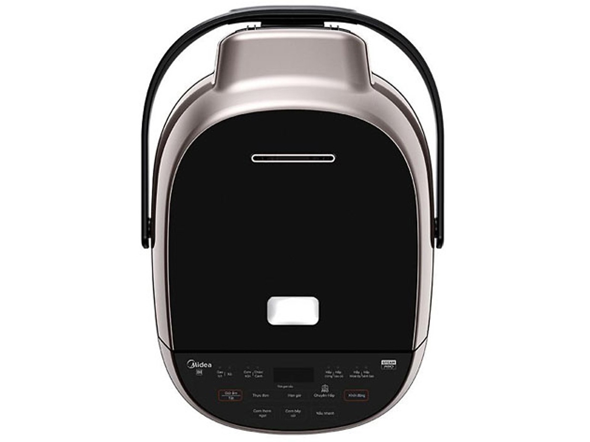 Nồi cơm điện tử cao tần 1,8L Midea MB-HS5008