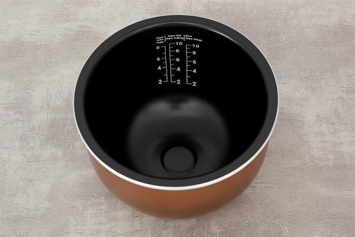 Nồi cơm điện tử cao tần 1,8L Tefal Rice Master Max RK819868