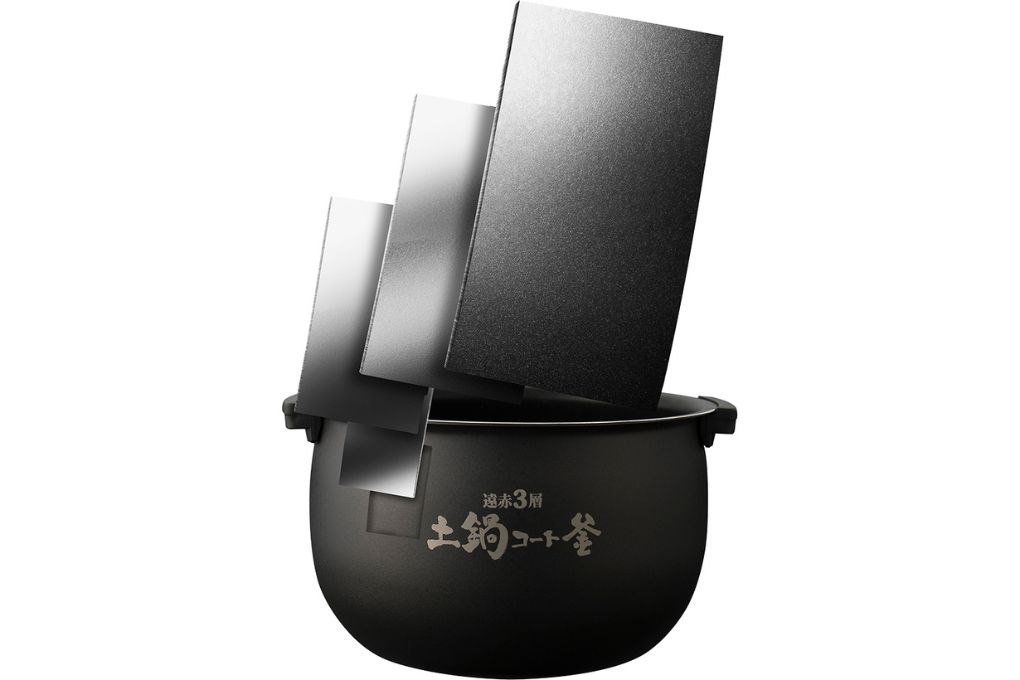 Nồi cơm điện từ cao tần 1,8L Tiger JKT-F18WSK-Japan