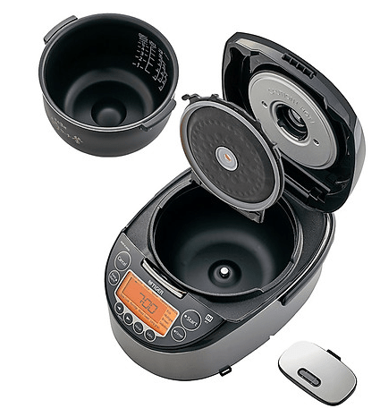 Nồi cơm điện tử cao tần 1.8L Tiger JKT-D18V ( NK Nhật Bản)