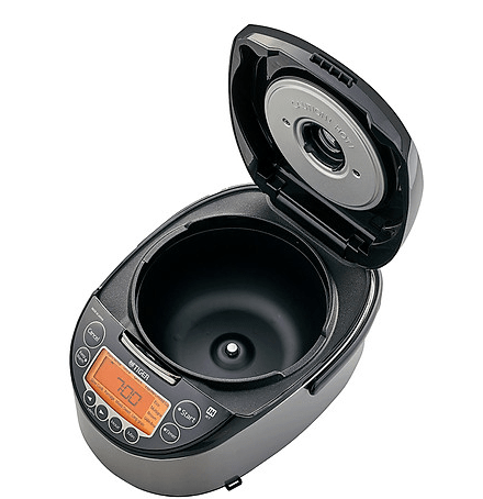 Nồi cơm điện tử cao tần 1.8L Tiger JKT-D18V ( NK Nhật Bản)