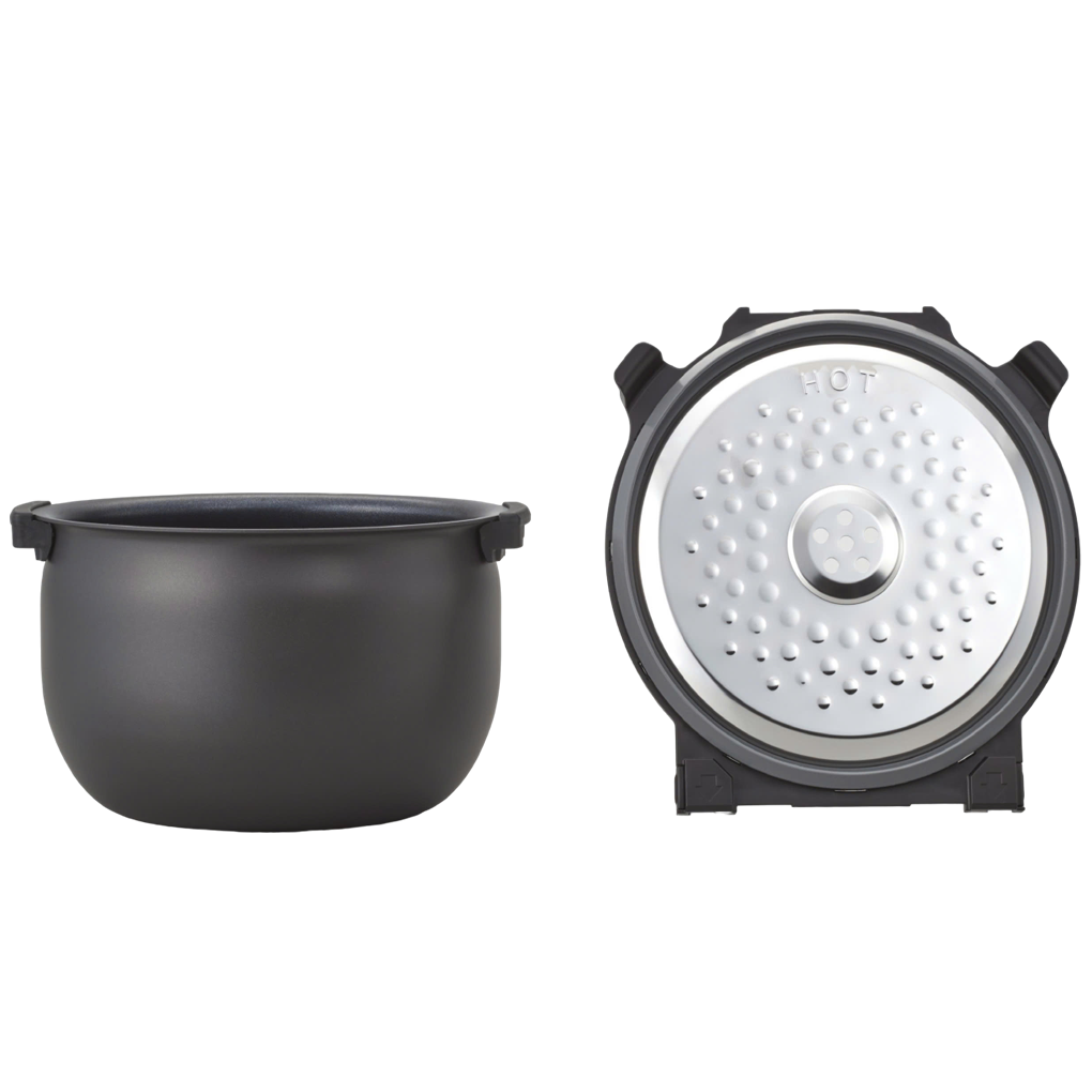 Nồi cơm điện tử cao tần 1,8L Tiger JPW-G18W-Japan