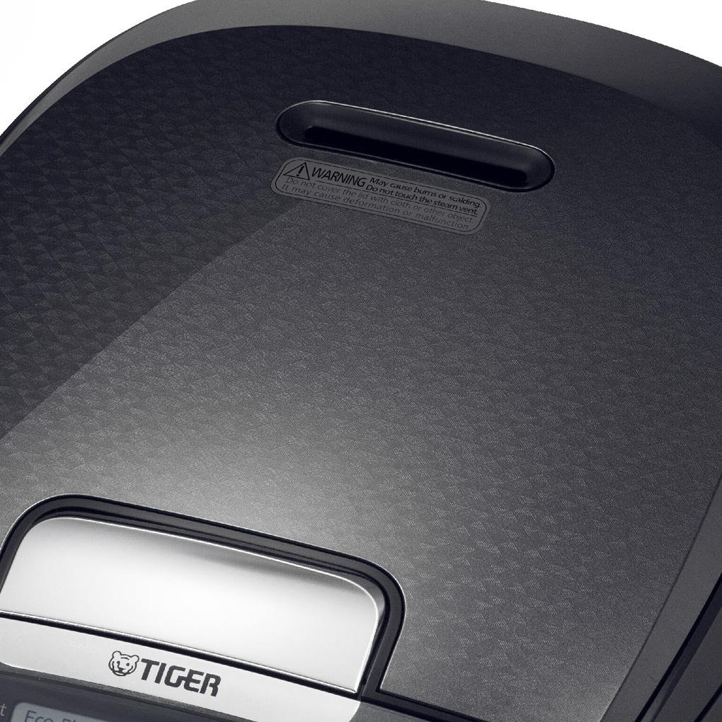 Nồi cơm điện tử cao tần 1,8L Tiger JPW-G18W-Japan