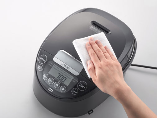 Nồi cơm điện tử cao tần 1,8L Tiger JPW-H18V-Japan