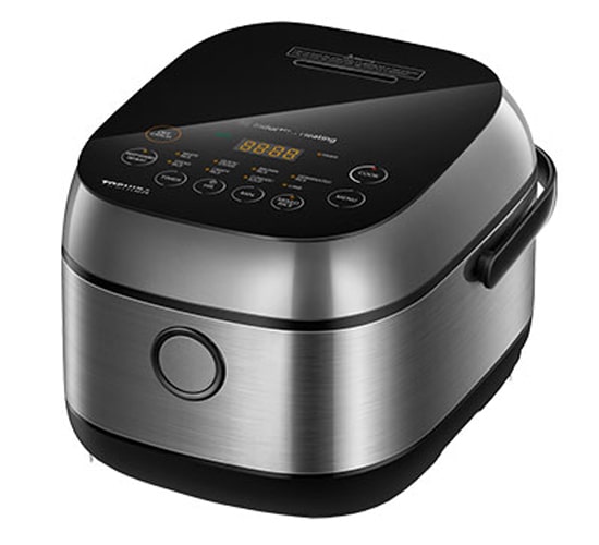 Nồi cơm điện tử cao tần 1.8L Toshiba RC-18IP1PV