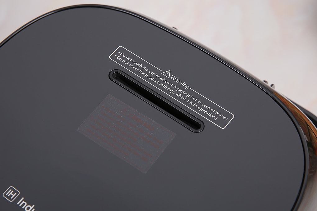 Nồi cơm điện tử cao tần 1.8L Toshiba RC-18IX1PV