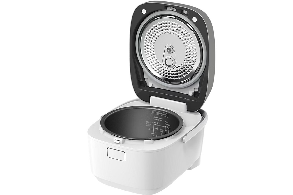 Nồi cơm điện tử cao tần 1L Panasonic SR-HFL103WRA