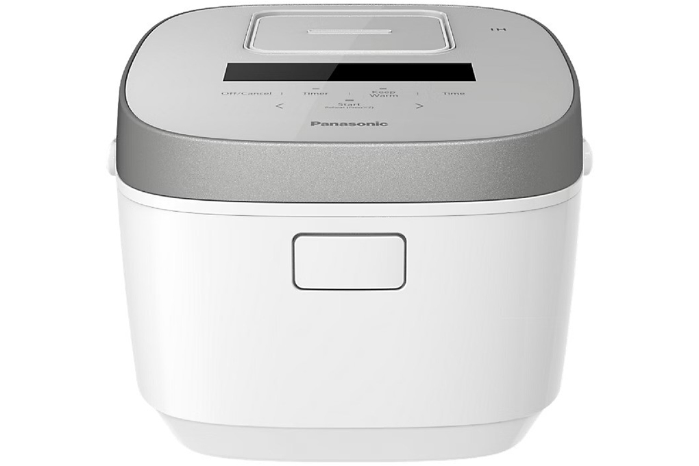 Nồi cơm điện tử cao tần 1L Panasonic SR-HFL103WRA