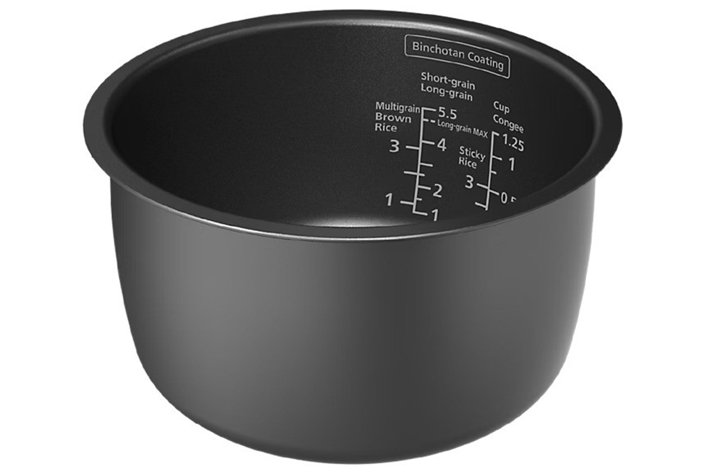 Nồi cơm điện tử cao tần 1L Panasonic SR-HFL103WRA