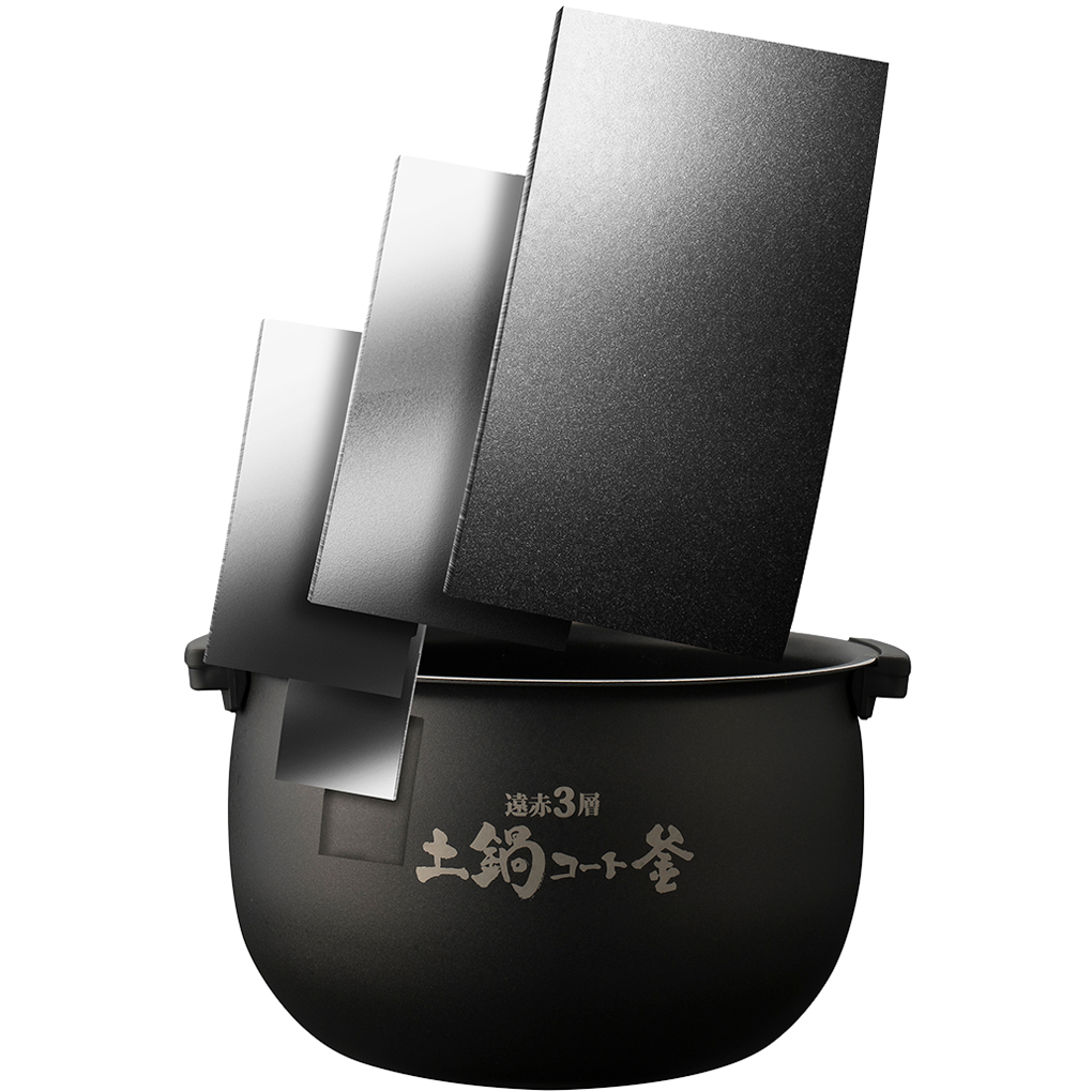 Nồi cơm điện từ cao tần 1L Tiger JKT-F10WSK-Japan