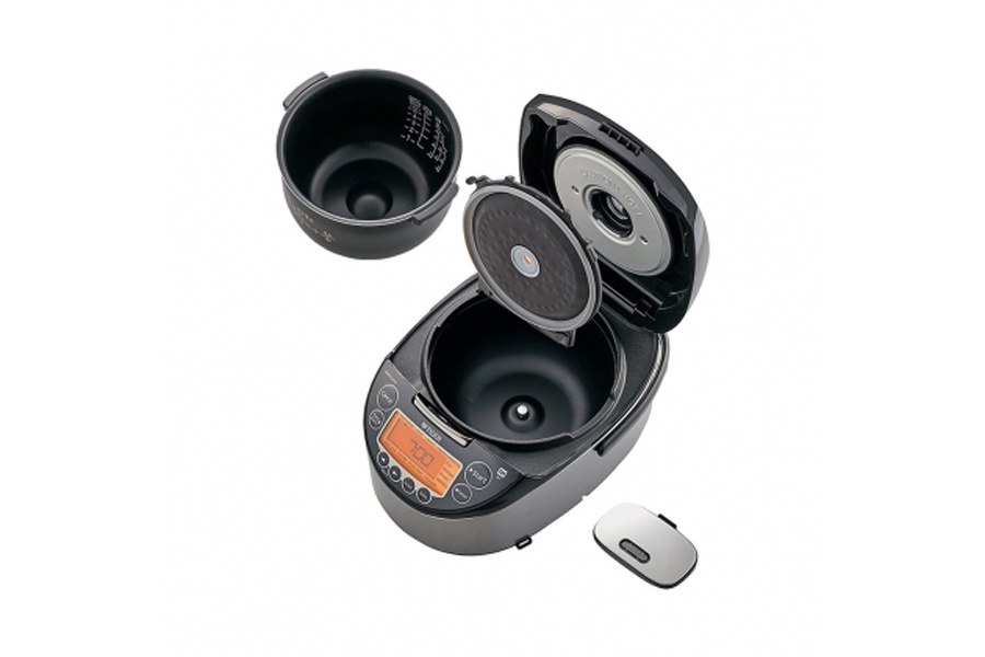 Nồi cơm điện tử cao tần 1L Tiger JKT-D10V-Japan