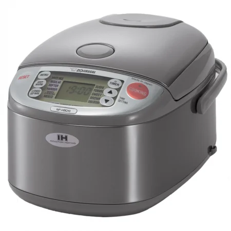 Nồi cơm điện tử cao tần 1L Zojirushi NP-HBQ10-XA-Japan