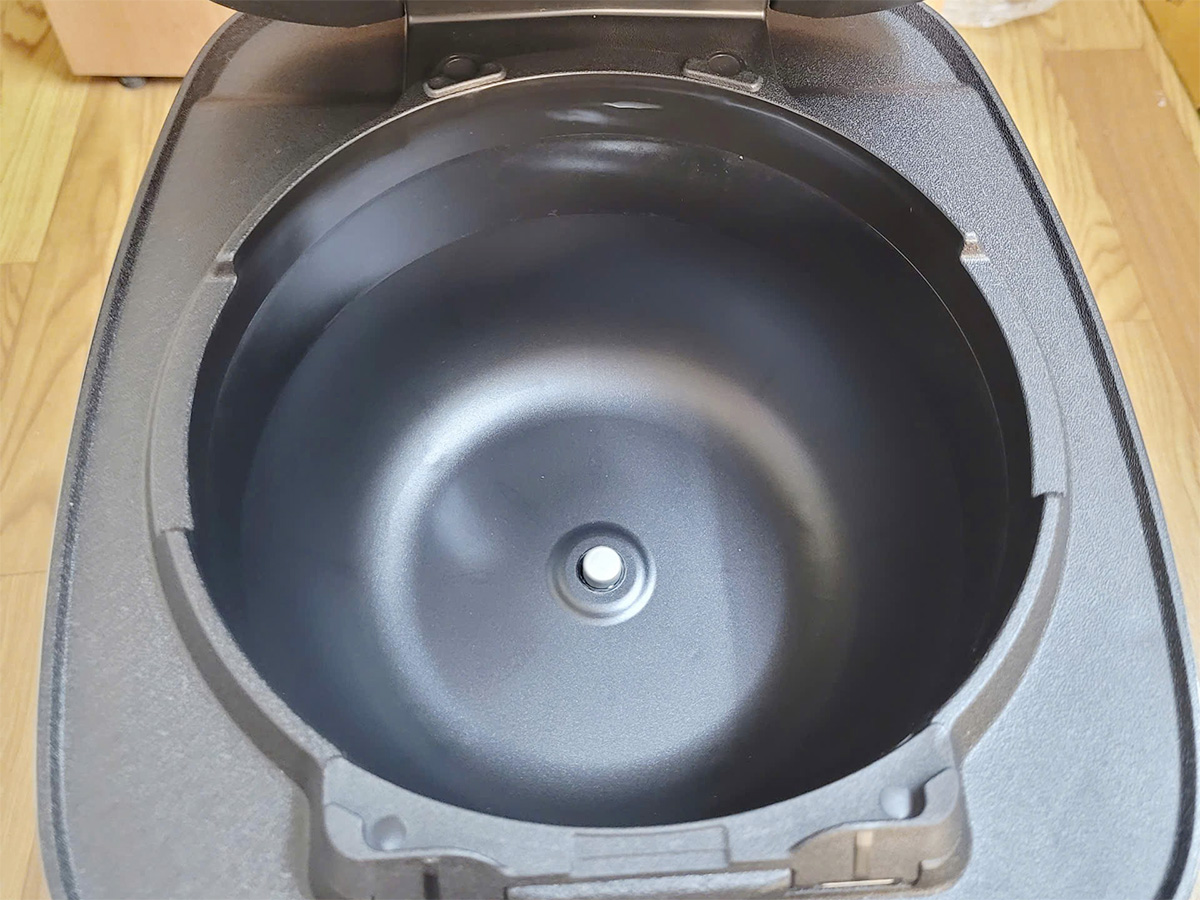 Nồi cơm điện tử cao tần áp suất 1,8L Tiger JPB-W18W-Japan