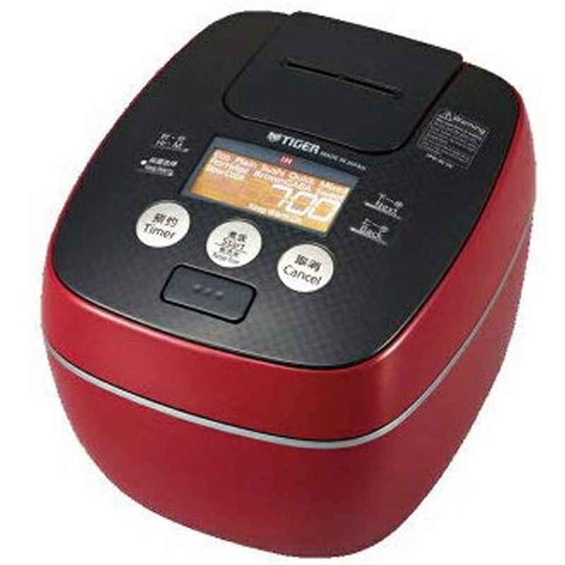 Nồi cơm điện tử cao tần áp suất 1,8L Tiger JPB-W18W