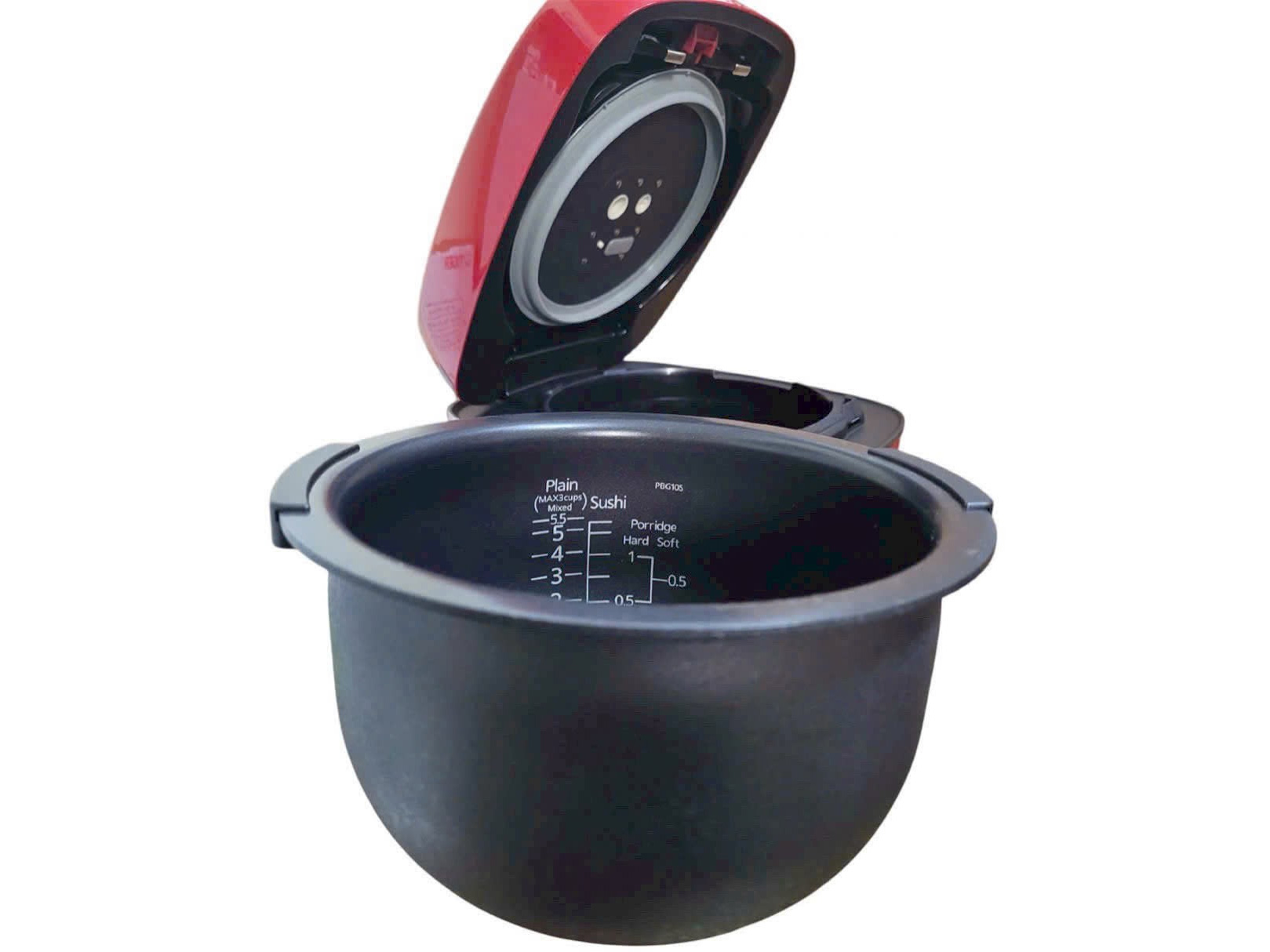 Nồi cơm điện tử cao tần áp suất 1L Tiger JPB - W10W-Japan